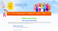 Desktop Screenshot of kuliberec.cz